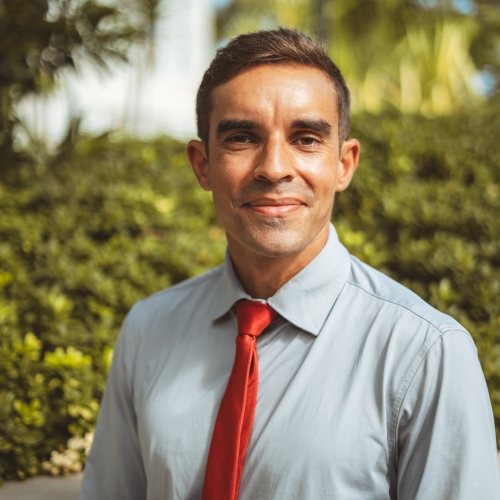 Photo de Monsieur Elouan OUSSENEKAN